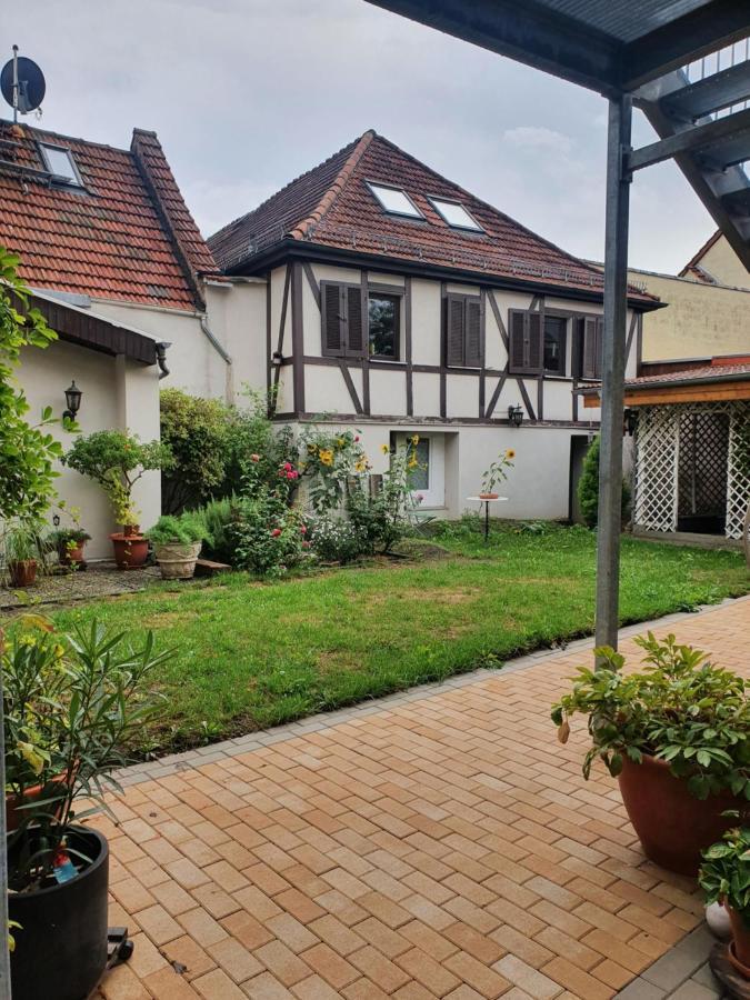 Apartamento Auszeit Im Rheingau Eltville am Rhein Exterior foto