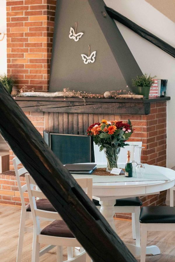 Apartamento Auszeit Im Rheingau Eltville am Rhein Exterior foto