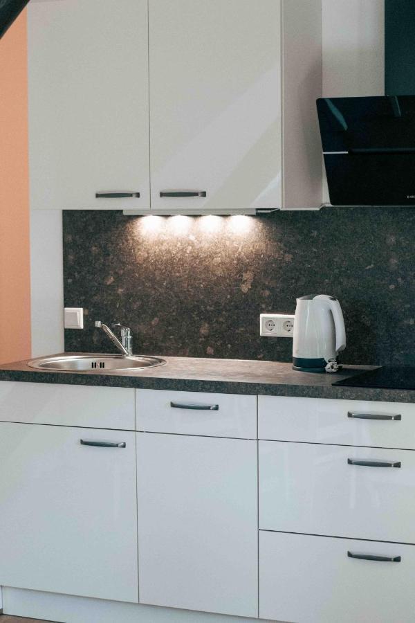 Apartamento Auszeit Im Rheingau Eltville am Rhein Exterior foto