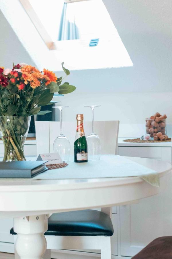 Apartamento Auszeit Im Rheingau Eltville am Rhein Exterior foto