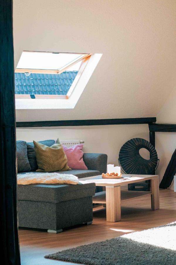 Apartamento Auszeit Im Rheingau Eltville am Rhein Exterior foto